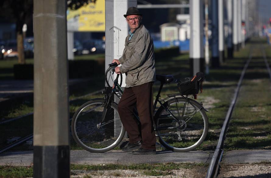 Zagreb: Novi Zagreb tijekom drugog dana štrajka radnika Zagrebačkog holdinga