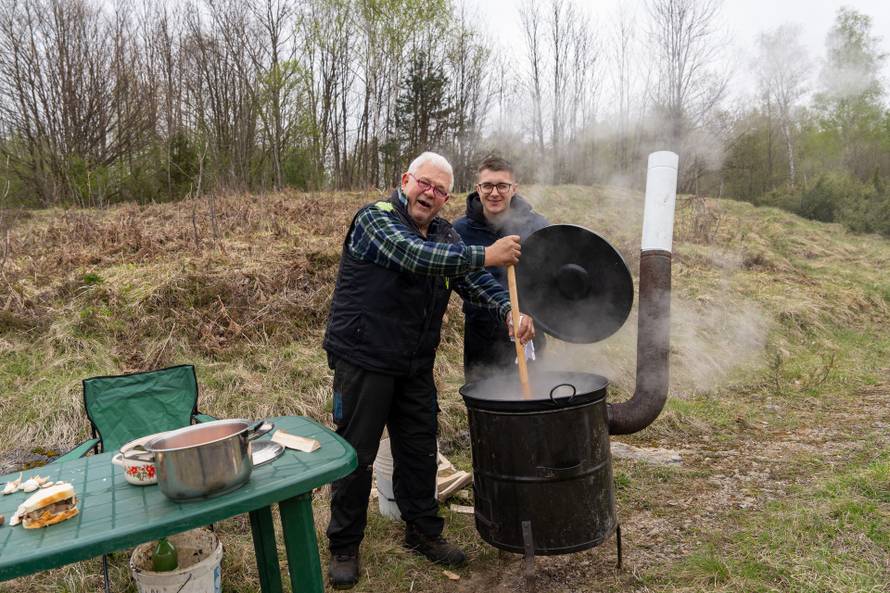FIA WRC Croatia Rally 2026., Generalski Stol - Zdihovo