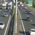 Gust promet na zagreba&ccaron;koj obilaznici, vozi se usporeno