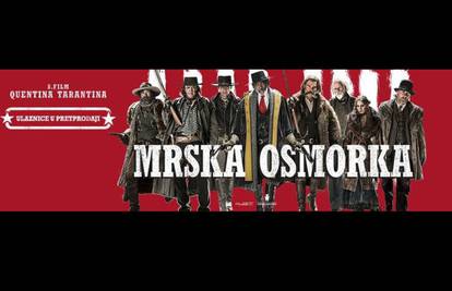 'Mrska osmorka': Ulaznice za film već stigle u pretprodaju