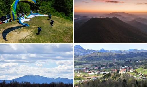 FOTO Upoznajte Zagorske gore - najnoviji hrvatski park prirode