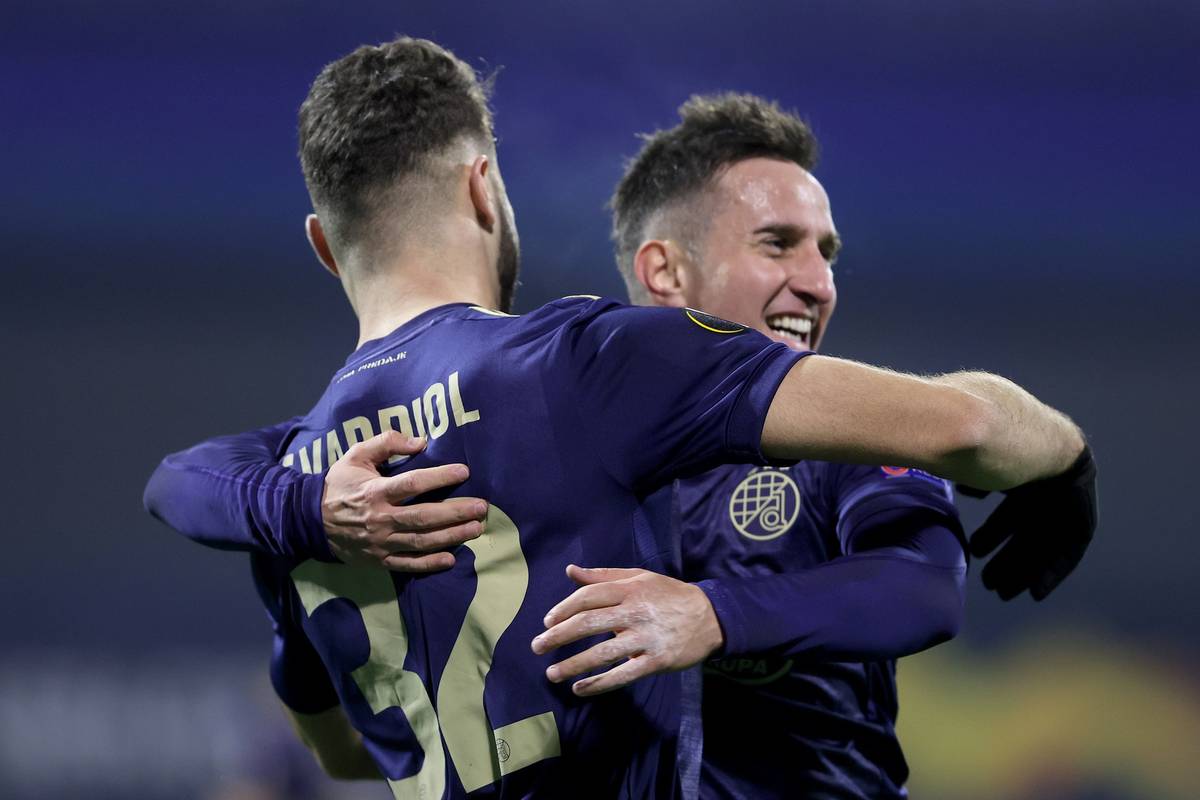 Kraj sa stilom: Dinamo srušio CSKA i upisao se u povijest...
