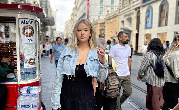 FOTO Kći Nives Celzijus zaludila je fanove: 'Pa ista si mama!'