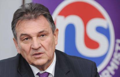 Čačić prozvao HNS: Željeli su me eliminirati na razini države