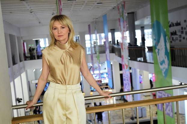 Beograd: Barbara Nola promovira film Eskort 