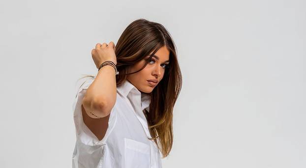 FOTO Lu Dedić pokazala kako izgleda, svi su je pohvalili