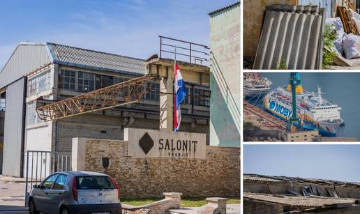Brod s azbestom dobio je izgon, a što sa Salonitom i Vranjicom? Ljudi i dalje umiru od azbestoze