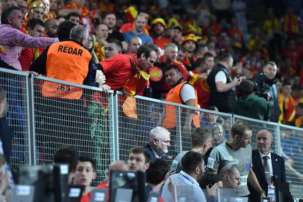 IHF Svjetsko rukometno prvenstvo 2025., Nizozemska - Sjeverna Makedonija