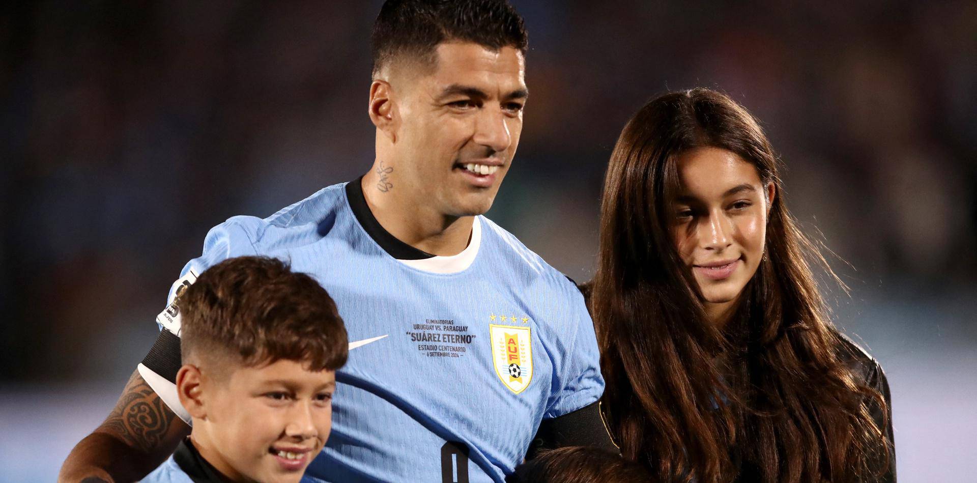 World Cup - South American Qualifiers - Uruguay v Paraguay