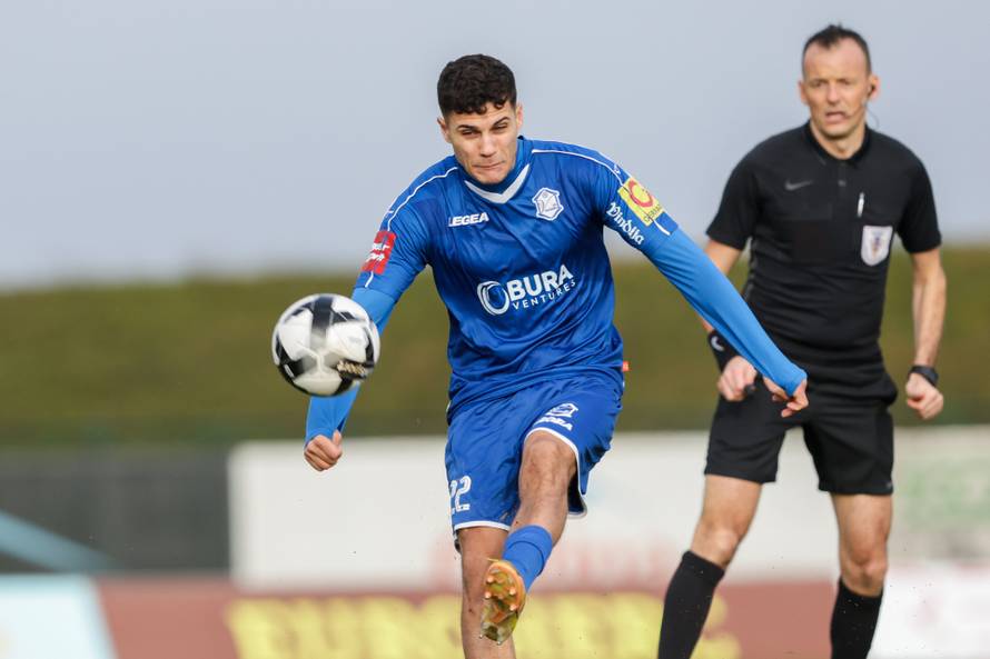 Velika Gorica: Gorica i Varaždin sastali se u 17. kolu SuperSport HNL-a