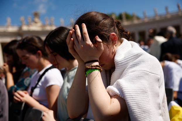 Pope Francis' funeral