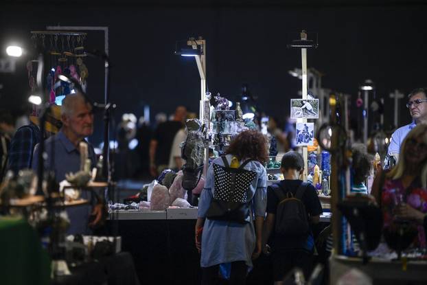 Zagreb: Mineral Expo, međunarodni sajam dragog i poludragog kamenja