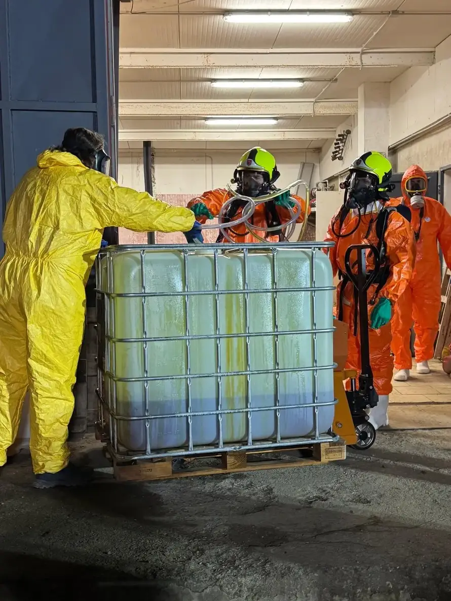 Pala europska narko-mafija: 'Zaplijenili smo 1000 tona kemikalija i 24 laboratorija'