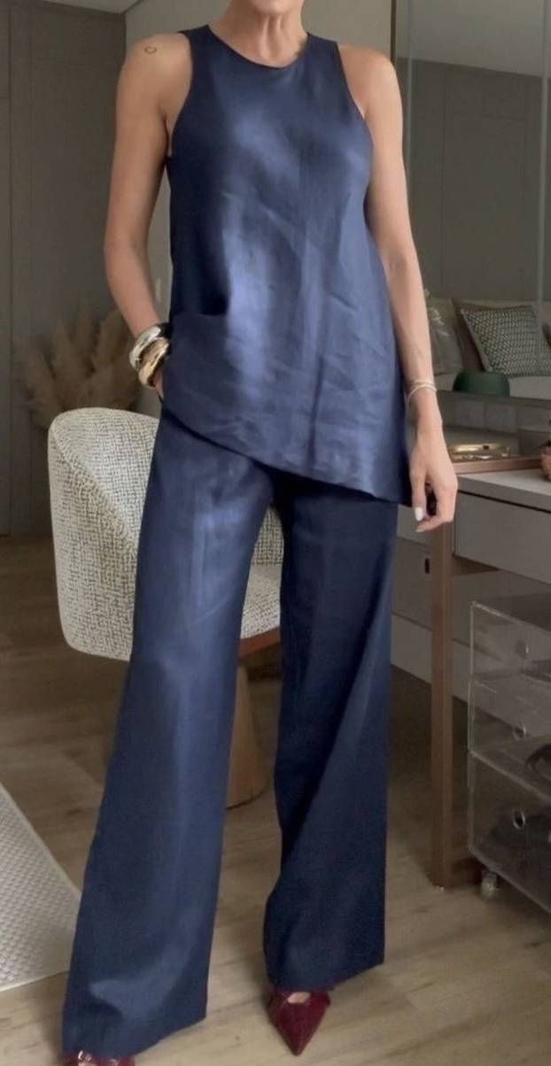 Modni savjeti koji skidaju kile: Evo kako odjećom sakriti trbuh