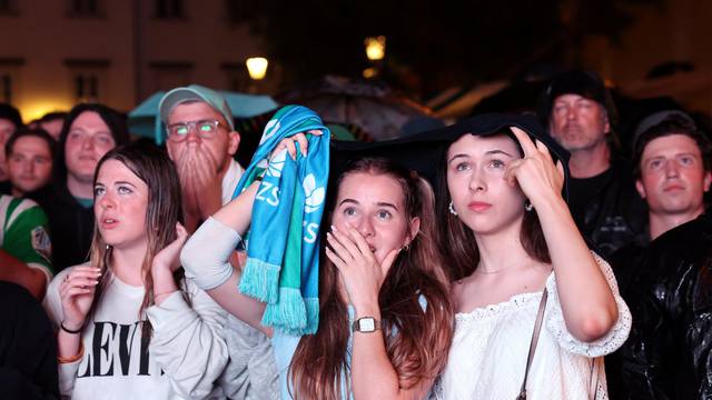 Euro 2024 - Fans gather for Portugal v Slovenia