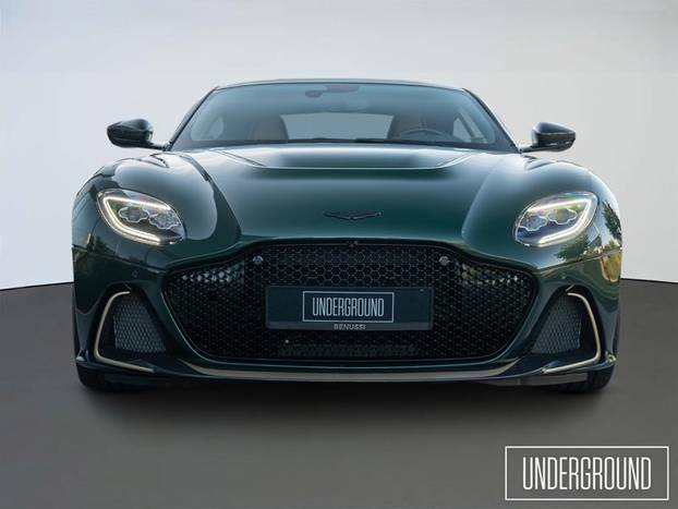 FOTO Ovo je najskuplji auto na oglasu: Bondov miljenik do 'stotke' treba tek 3,6 sekundi