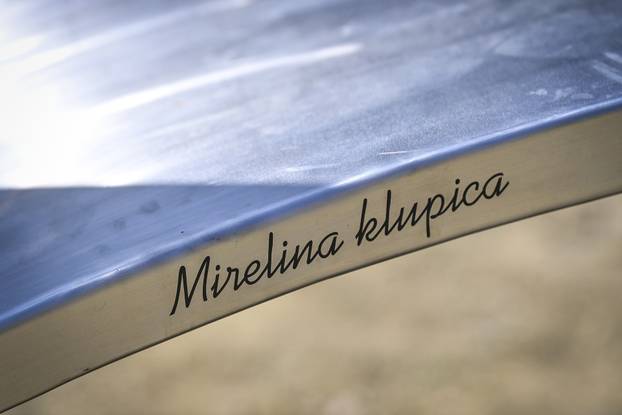 Daruvar: Igralište koje je posvećeno djevojčici Mireli, prvom djetetu stradalom u Domovinskom ratu