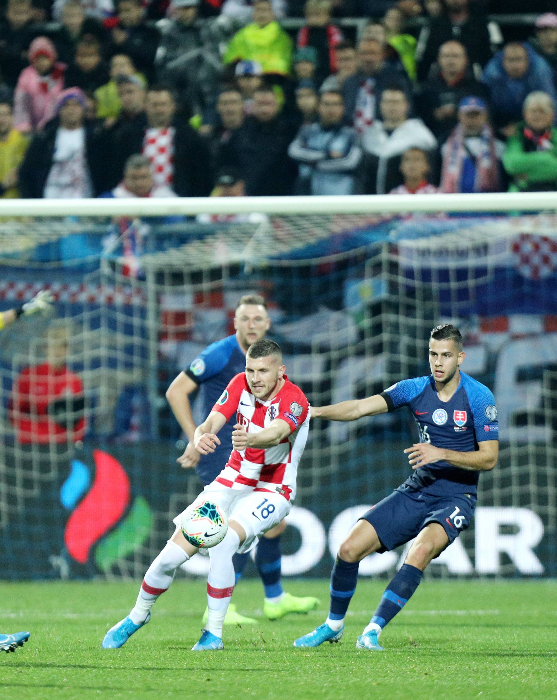 Tako se to radi: Vatreni nakon preokreta izborili Euro 2020.!