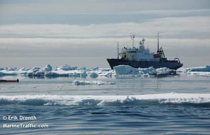 Nova nada za zarobljene u ledu: Stiže im australski brod
