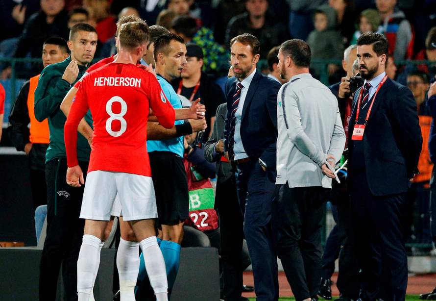 Euro 2020 Qualifier - Group A - Bulgaria v England