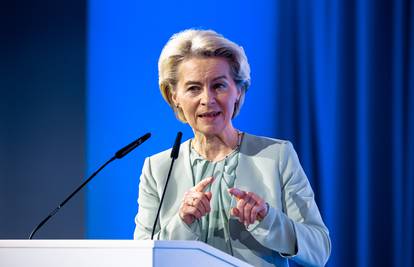 Ursula von der Leyen povlači tekst o smanjenju pesticida