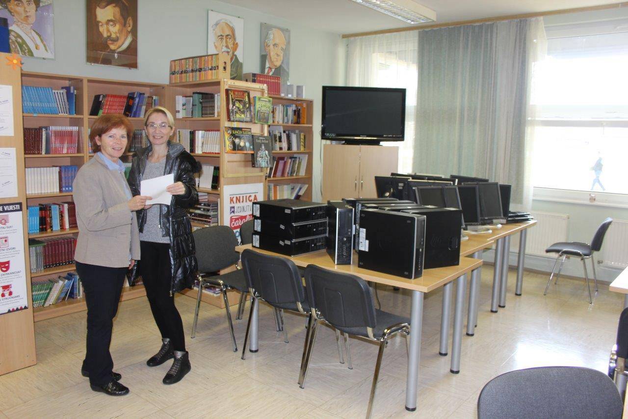 INA potiče razvoj STEM-a u školama diljem Hrvatske