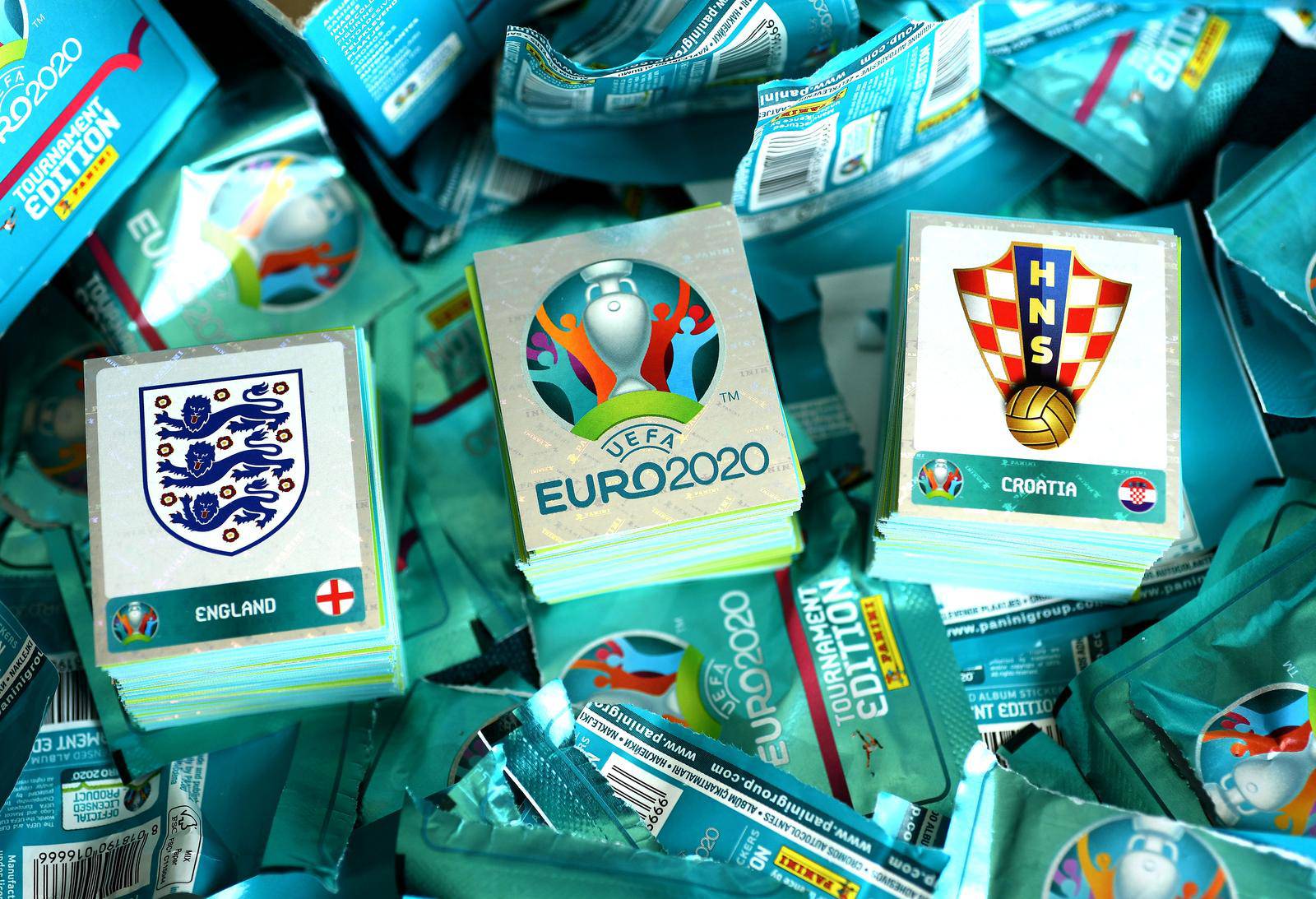 Panini sličice EURO 2020 Tournament edition