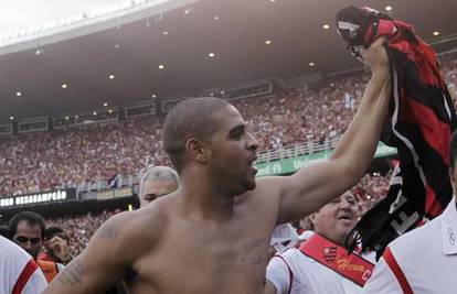 Adrianov Flamengo nakon drame osvojio prvenstvo