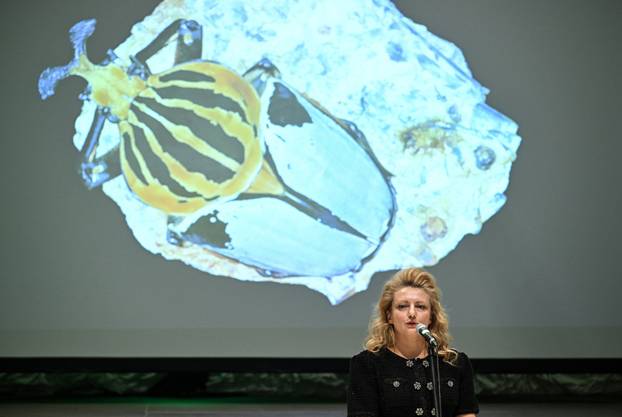 Zagreb: Otvorenje izložbe  Savršenstvo evolucije – Razotkrivanje