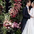 Lijepa  Miranda Kerr pokazala vjenčanicu u kojoj je rekla 'da'