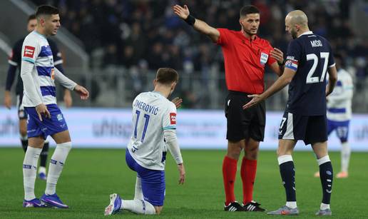 Kolari&cacute; sudi Dinamu, Bebek dolazi na Poljud u VAR sobu