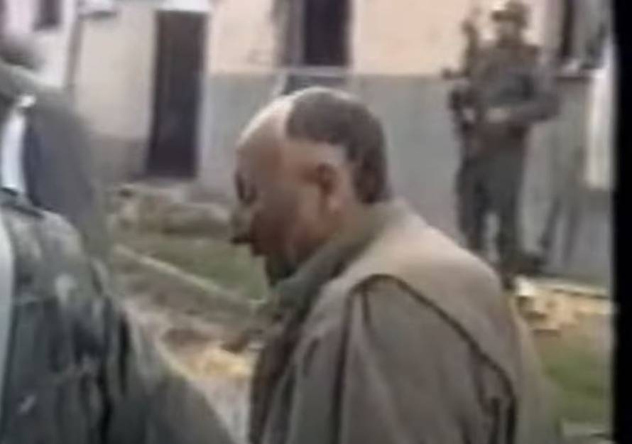 Identificirali Slavka Batika, Vukovarca koji je snimljen dok ga četnici vode u smrt...