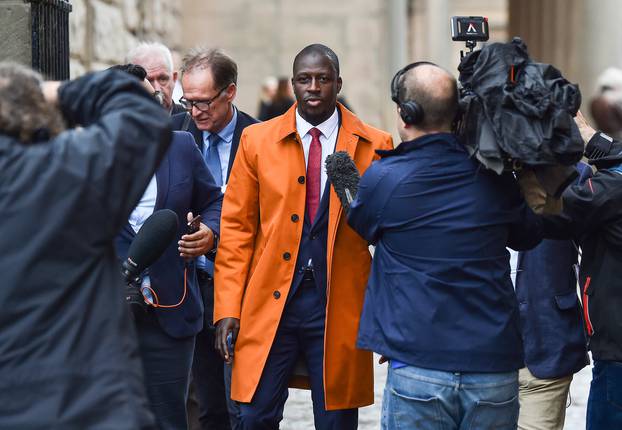 Benjamin Mendy court case