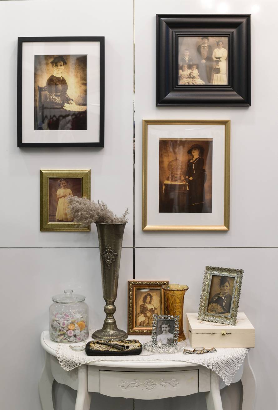 Želite znati kako biste izgledali u prošlosti? Ovaj zagrebački foto-studio će vas transformirati