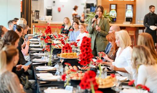 Arena Centar podigao foodie scenu na vi&scaron;u razinu: pogledajte brunch o kojem svi pri&ccaron;aju