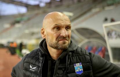 Sopić: Zašto da ne stavim i neke juniore? Svi su nam potrebni, a nama sada bod ne znači ništa