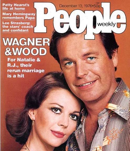 Wagner je glavni sumnjivac za smrt glumice Natalie Wood