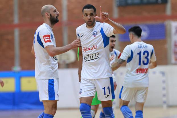 Osijek Kandit senzacionalno eliminirao Futsal Dinamo i izborio finale prvenstva Hrvatske