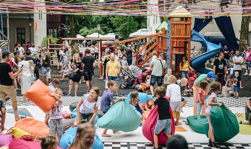 Velike avanture za male junake:  26. Špancirfest oduševit će najmlađe