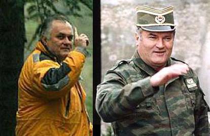 Čiča i Pufta imaju problem: Sliče na zločinca Mladića