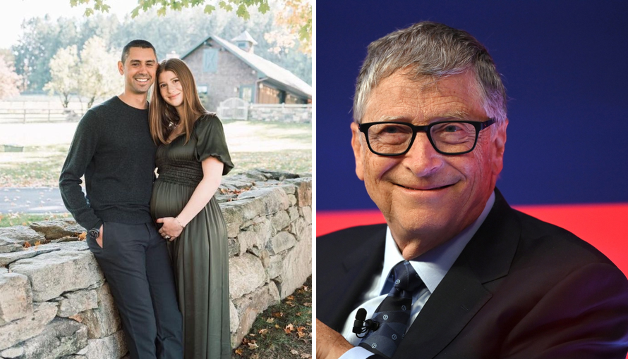Bill Gates postat će djed, javila se baka Melinda: 'Uzbuđena!'