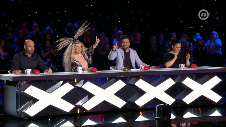 Mark oduševio žiri i publiku, pa zaradio zlatni gumb od Janka