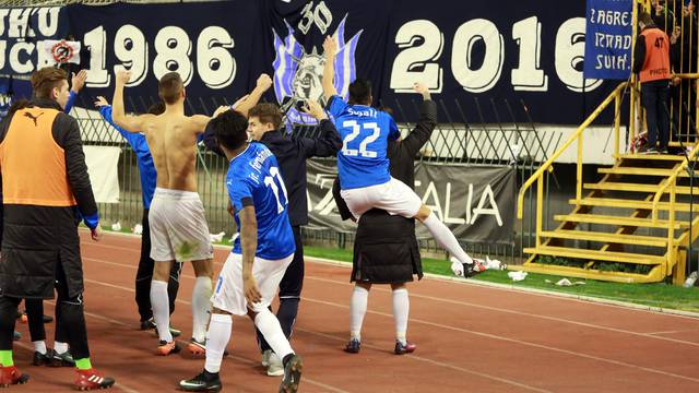 Hajduk - Dinamo