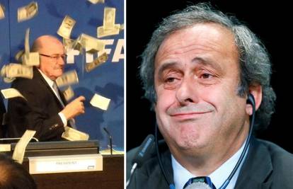 Blatter: SP u Kataru je velika pogreška! Sve je sredio Sarkozy