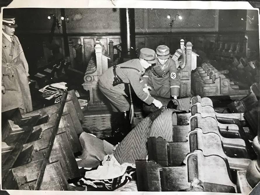 Kristalna noć značila je početak Holokausta: 'I Hilerova Eva bila je šokirana prizorima uništenja'