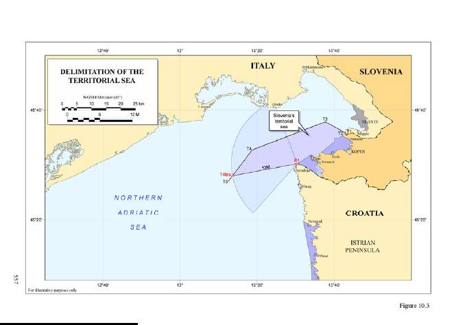 Donosimo vam karte: Kako se u Haagu dijelilo hrvatsko more