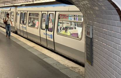 Pariz: Posljednju papirnatu kartu metro je prodao u srijedu
