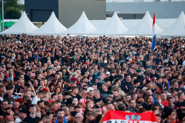 Vukovar: Koncert Marka Perkovića Thompsona pod nazivom 'Vukovar – Zajedno za budućnost'