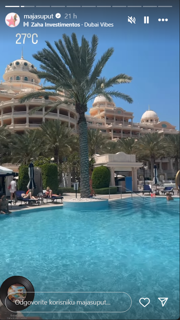 Zajedno obišli svijet, ali brak nisu mogli sačuvati. Nenad: 'Ja i Maja i dalje skupa putujemo...'