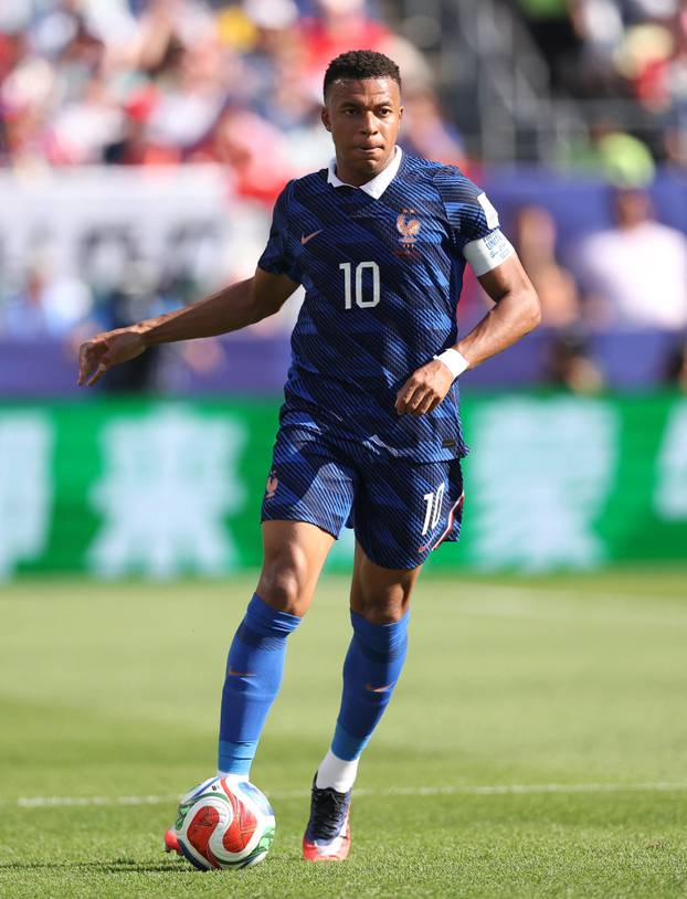 FIFA World Cup 2026 - Round of 16 - Paraguay v France